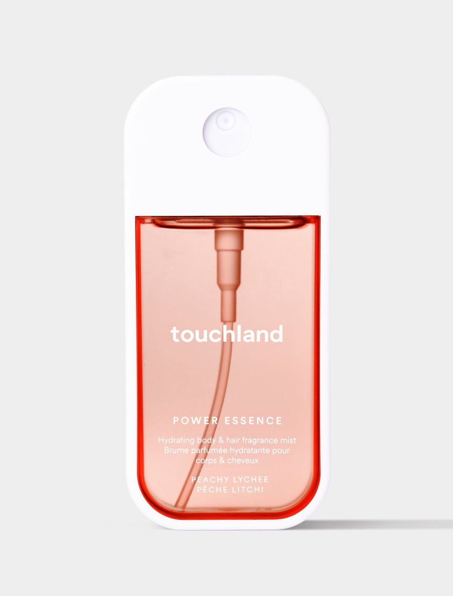 Peachy Lychee Body & Hair Fragrance Mist T6