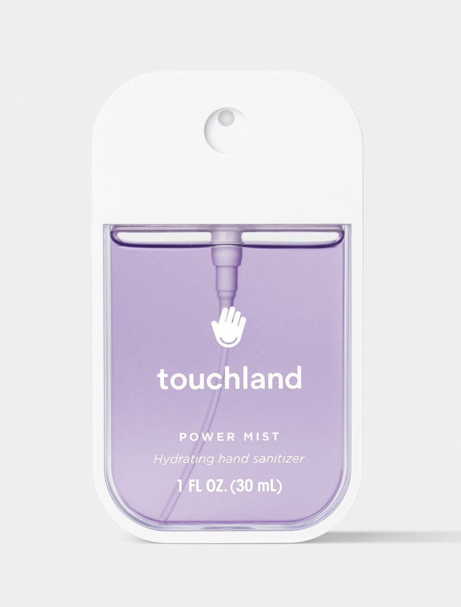 Pure Lavender Hand Sanitizer T5
